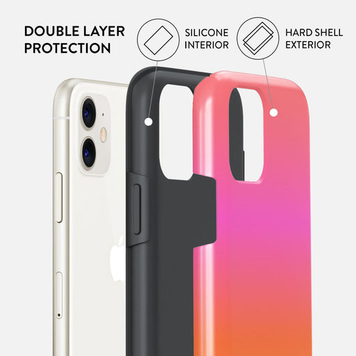 Sunset Club - iPhone 11 Case 2
