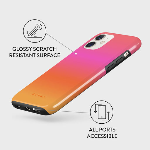 Sunset Club - iPhone 11 Case 3