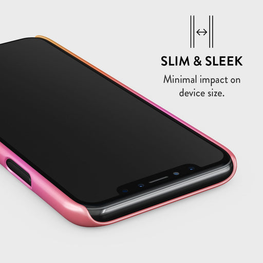 Sunset Club - iPhone XR Case 4