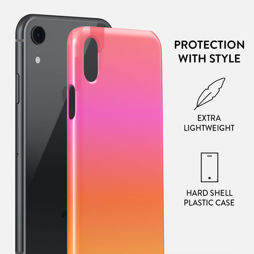 Sunset Club - iPhone XR Case 2