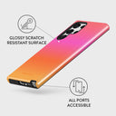 Sunset Club - Samsung Galaxy S22 Ultra Case 7