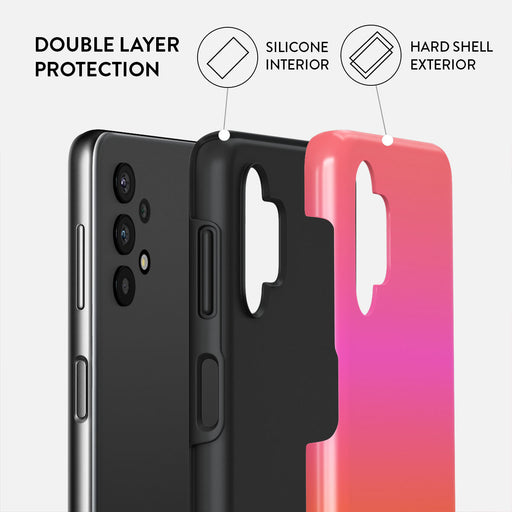 Sunset Club - Samsung Galaxy A32 5G Case 2