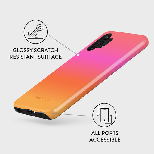 Sunset Club - Samsung Galaxy A32 5G Case 3