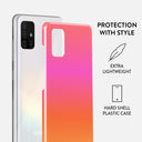Sunset Club - Samsung Galaxy A71 4G Case 2