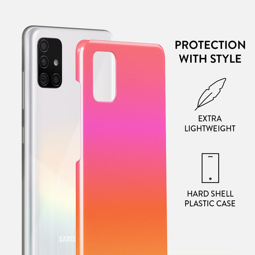 Sunset Club - Samsung Galaxy A71 4G Case 2