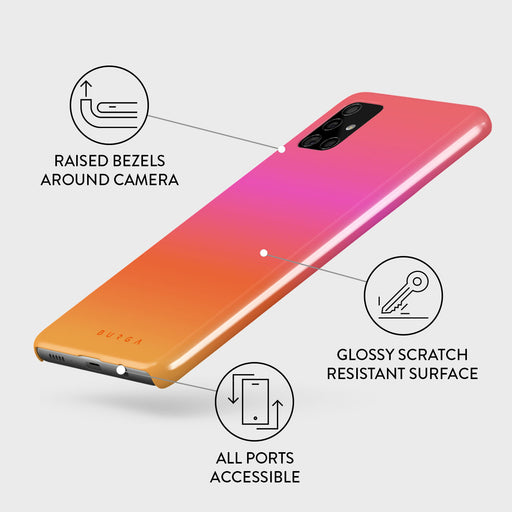 Sunset Club - Samsung Galaxy A71 4G Case 3