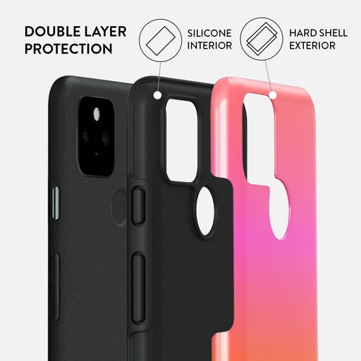 Sunset Club - Google Pixel 5 Case 6