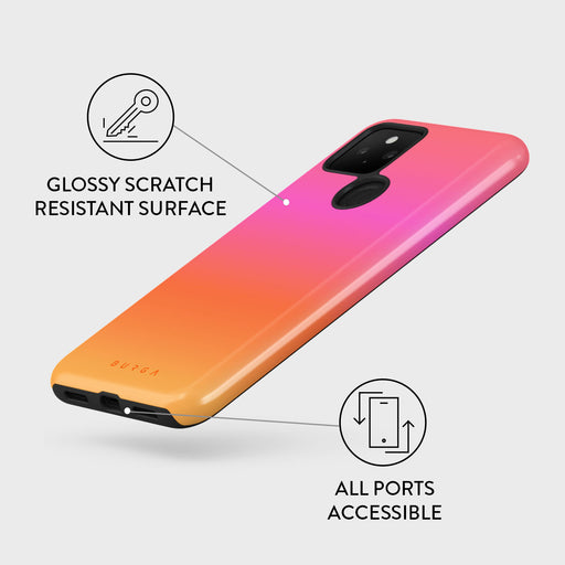 Sunset Club - Google Pixel 5 Case 7