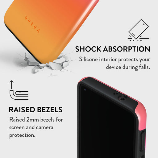 Sunset Club - Motorola Moto G Power 2021 Case 4