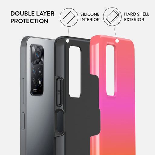 Sunset Club - Xiaomi Redmi Note 11 Pro+ Case 2