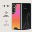 Sunset Club - Samsung Galaxy Z Fold 6 Case 2