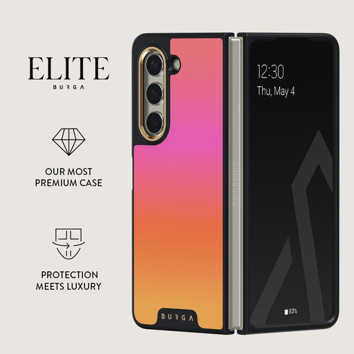 Sunset Club - Samsung Galaxy Z Fold 5 Case 2