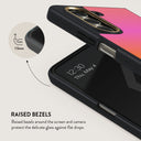 Sunset Club - Samsung Galaxy Z Fold 5 Case 4