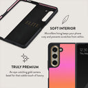 Sunset Club - Samsung Galaxy Z Fold 5 Case 6
