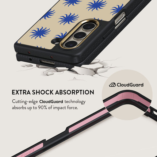 La Playa - Samsung Galaxy Z Fold 5 Case 3