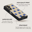 La Playa - Samsung Galaxy Z Fold 5 Case 5