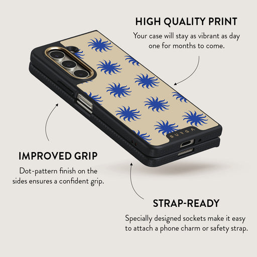 La Playa - Samsung Galaxy Z Fold 5 Case 5