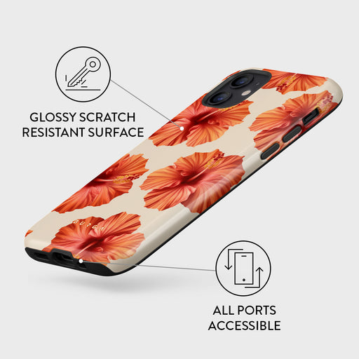 Bonita - iPhone 12 Case 7