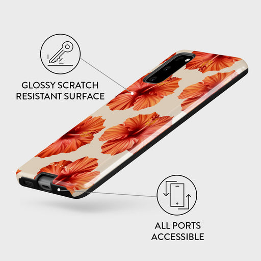 Bonita - Samsung Galaxy S20 FE 4G / 5G Case 7