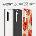 Bonita - Samsung Galaxy Note 10 Case 6