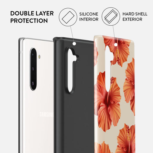 Bonita - Samsung Galaxy Note 10 Case 6