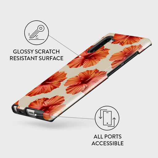 Bonita - Samsung Galaxy Note 10 Case 7