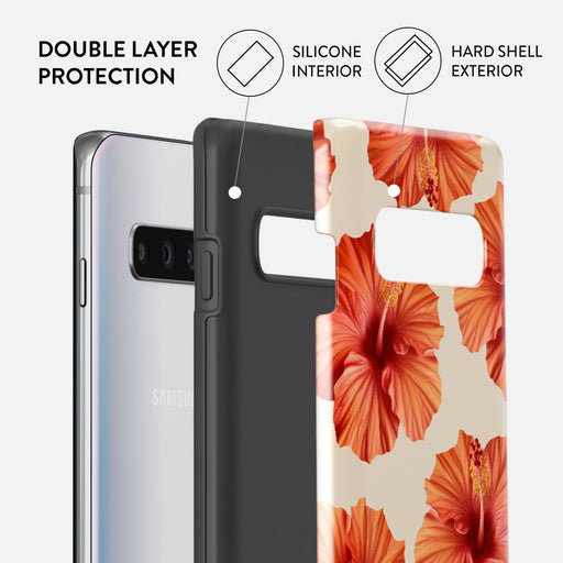 Bonita - Samsung Galaxy S10 4G Case 2