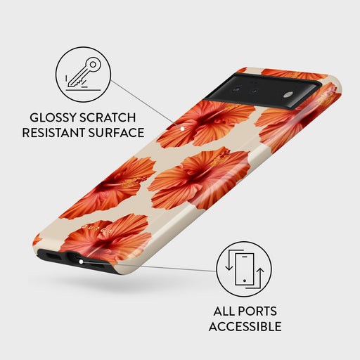 Bonita - Google Pixel 6a Case 3