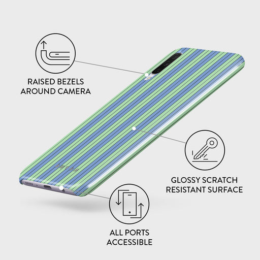 Sailaway - Samsung Galaxy A70 Case 3