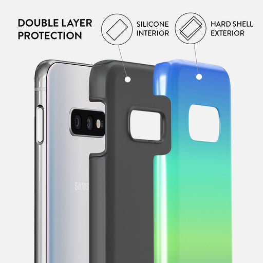 Horizon - Samsung Galaxy S10E Case 2