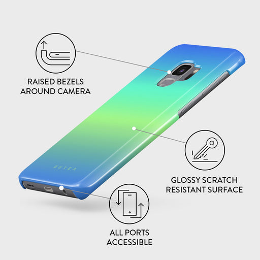 Horizon - Samsung Galaxy S9 Case 3