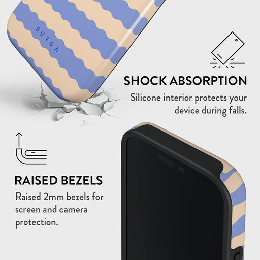 Splash - iPhone 16 Pro Case 4