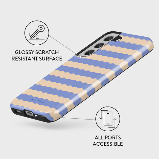 Splash - Samsung Galaxy S22 Case 7