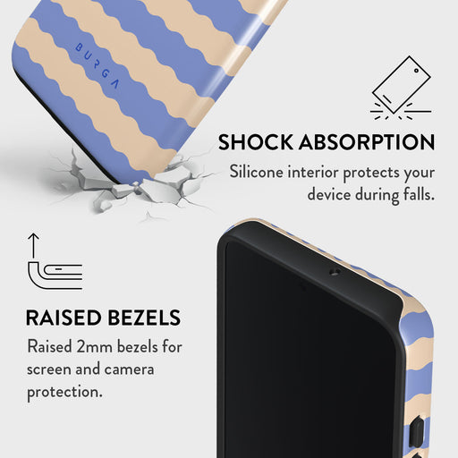 Splash - Samsung Galaxy S22 Case 8