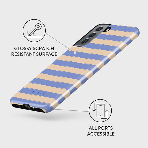 Splash - Samsung Galaxy S21 Case 7