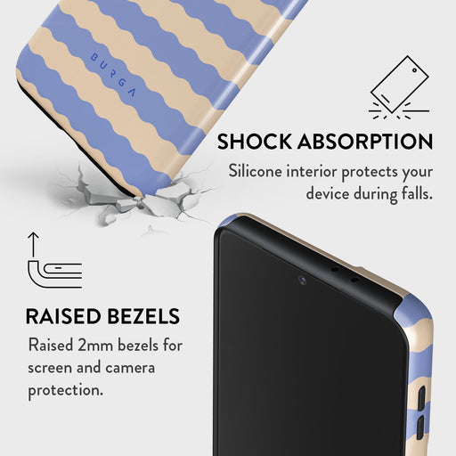 Splash - Samsung Galaxy S21 Case 8