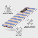 Splash - Samsung Galaxy Note 20 Ultra 4G / 5G Case 3