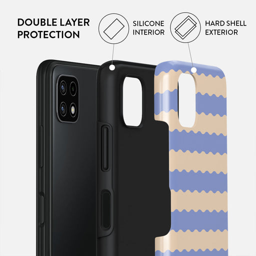 Splash - Samsung Galaxy A22 5G Case 2