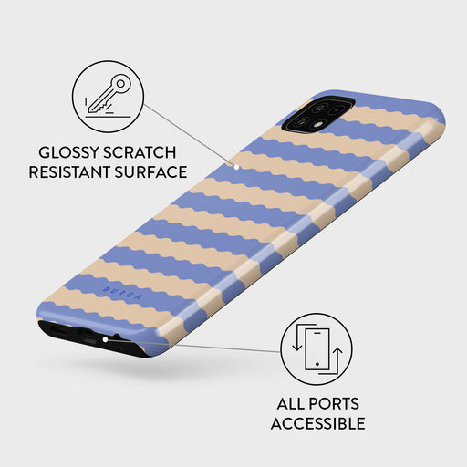 Splash - Samsung Galaxy A22 5G Case 3