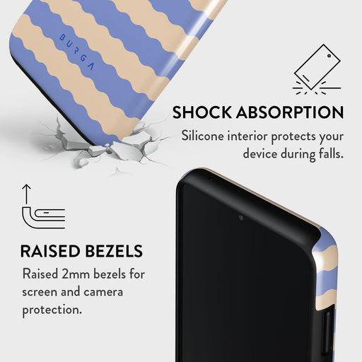 Splash - Samsung Galaxy A22 5G Case 4