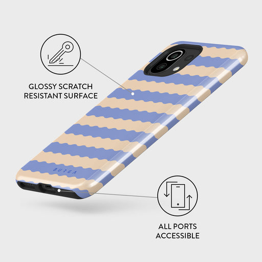 Splash - Xiaomi Mi 11 Lite 4G / 5G Case 3