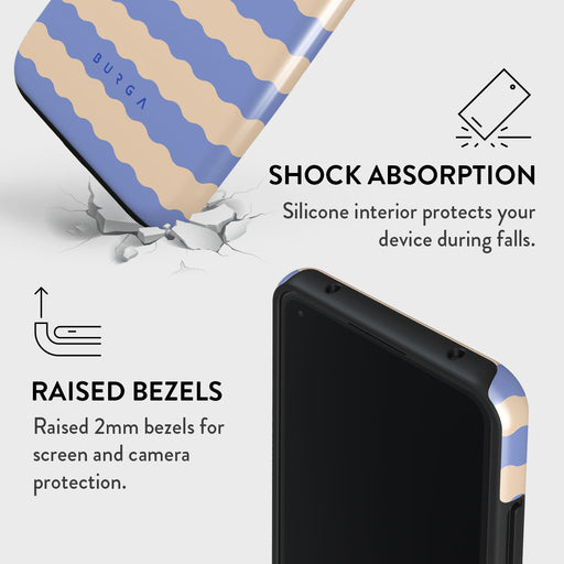 Splash - Xiaomi Mi 11 Lite 4G / 5G Case 4