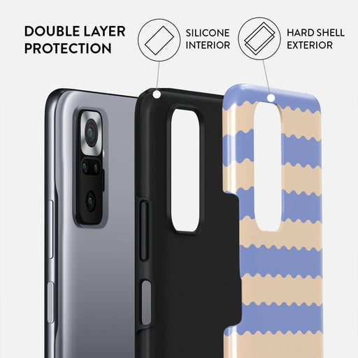 Splash - Xiaomi Redmi Note 10 Pro Case 2