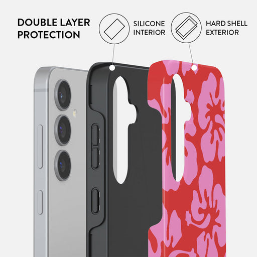 Me Gustas Tu - Samsung Galaxy S24 FE Case 2
