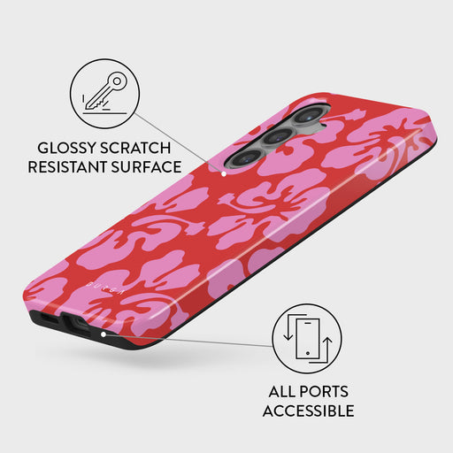 Me Gustas Tu - Samsung Galaxy S24 FE Case 3