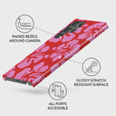 Me Gustas Tu - Samsung Galaxy S23 Ultra Case 3