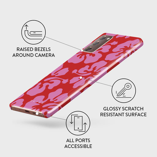 Me Gustas Tu - Samsung Galaxy Note 20 4G / 5G Case 3