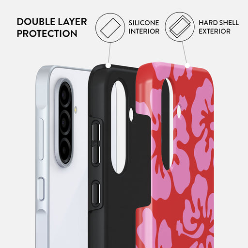 Me Gustas Tu - Samsung Galaxy A36 5G Case 2