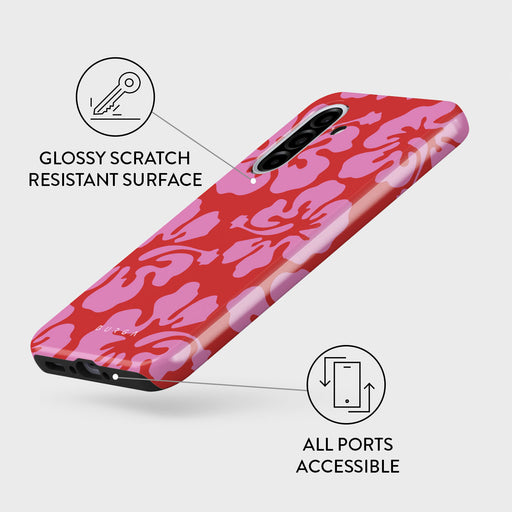 Me Gustas Tu - Samsung Galaxy A36 5G Case 3