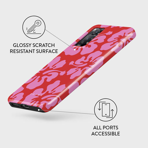 Me Gustas Tu - Xiaomi Redmi Note 11 Pro Case 3